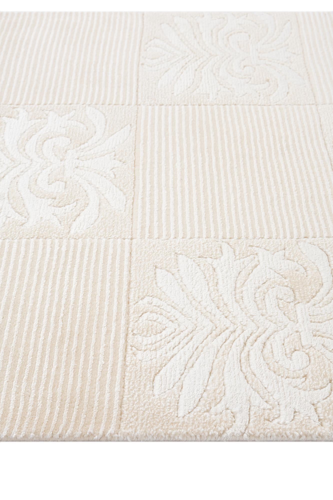 2' 7 x 9' 8 Hand Knotted Darya Wool Runner Rug