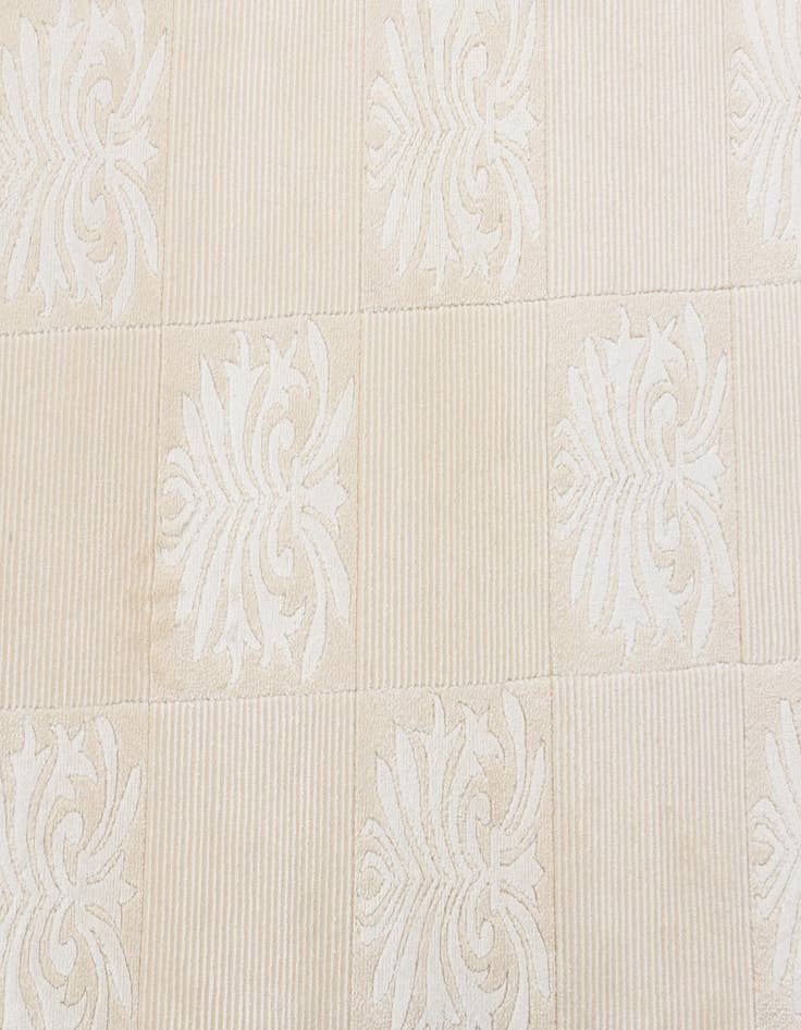 Detail image of 2' 7 x 9' 8  Hand Knotted Darya Wool Runner Rug