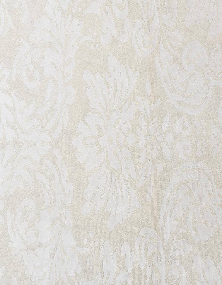 Detail image of 2' 11 x 9' 10  Hand Knotted Darya Wool Runner Rug