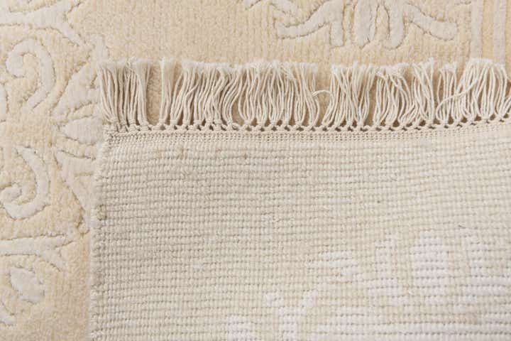 2' 10 x 13' Hand Knotted Darya Wool Runner Rug