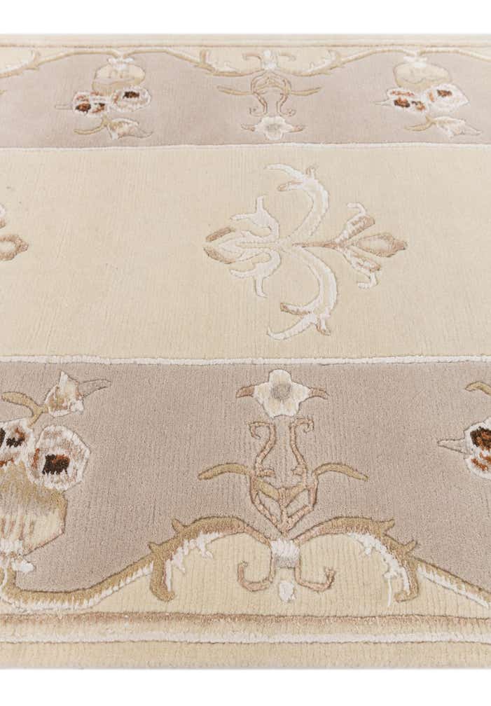 3' 1 x 13' Hand Knotted Darya Wool Runner Rug