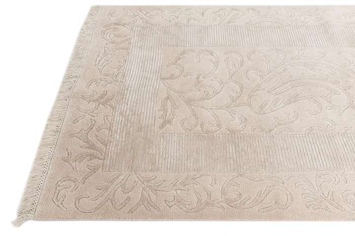 3' 4 x 12' 10 Hand Knotted Darya Wool Runner Rug