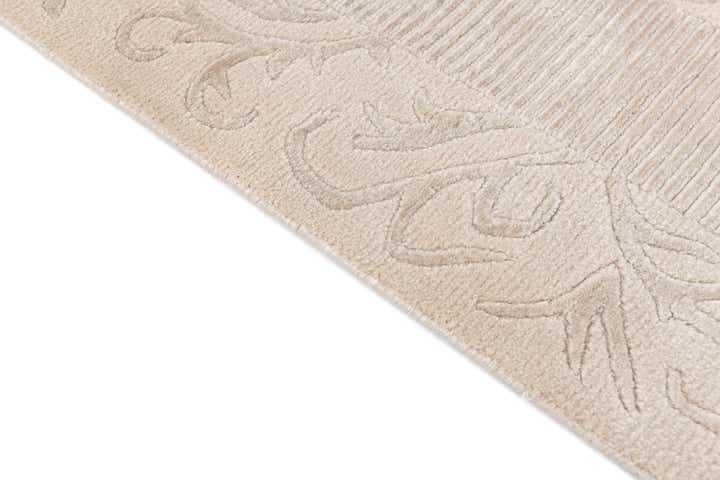 3' 4 x 12' 10 Hand Knotted Darya Wool Runner Rug