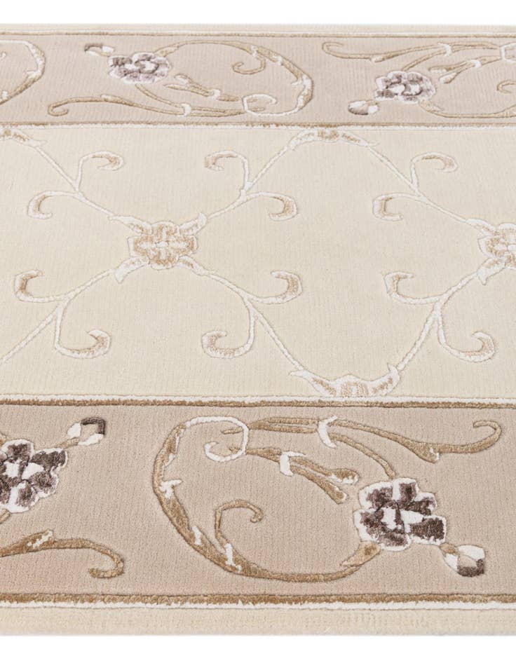 Detail image of 2' 10 x 13' 1  Hand Knotted Darya Wool Runner Rug