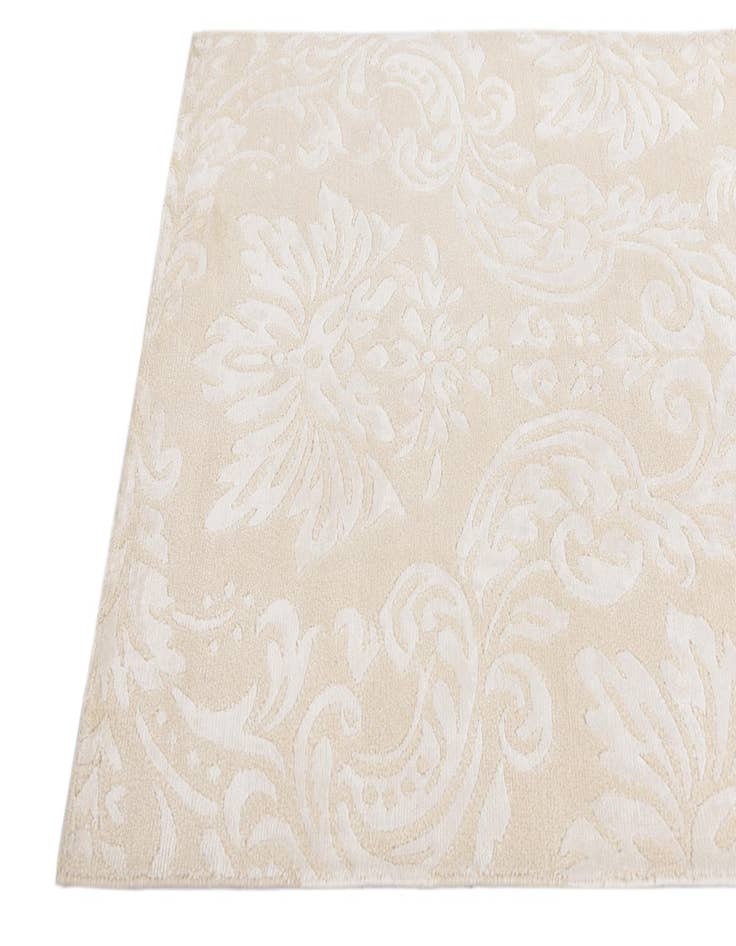 Detail image of 2' 10 x 13' 3  Hand Knotted Darya Wool Runner Rug