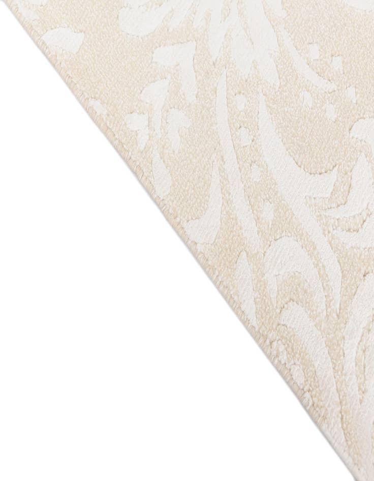 Detail image of 2' 10 x 13' 3  Hand Knotted Darya Wool Runner Rug