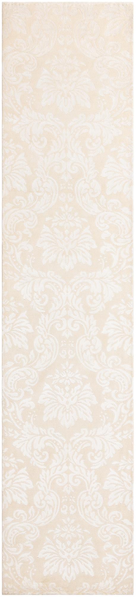 2' 10 x 13' 3 Hand Knotted Darya Wool Runner Rug