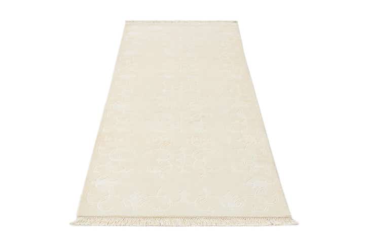 2' 7 x 6' 7 Hand Knotted Darya Wool Runner Rug