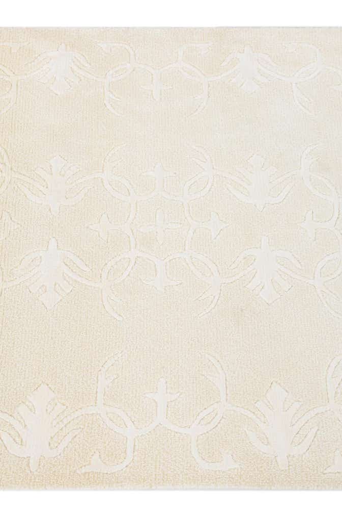 2' 7 x 6' 7 Hand Knotted Darya Wool Runner Rug