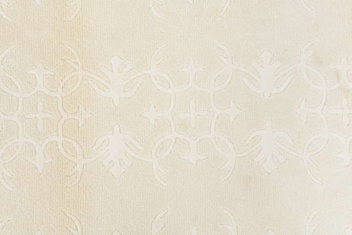 2' 7 x 6' 7 Hand Knotted Darya Wool Runner Rug
