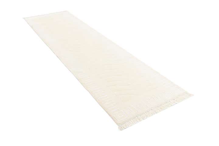 2' 10 x 9' 10 Hand Knotted Darya Wool Runner Rug