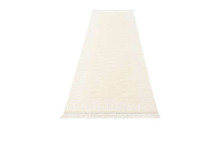 2' 10 x 9' 10 Hand Knotted Darya Wool Runner Rug