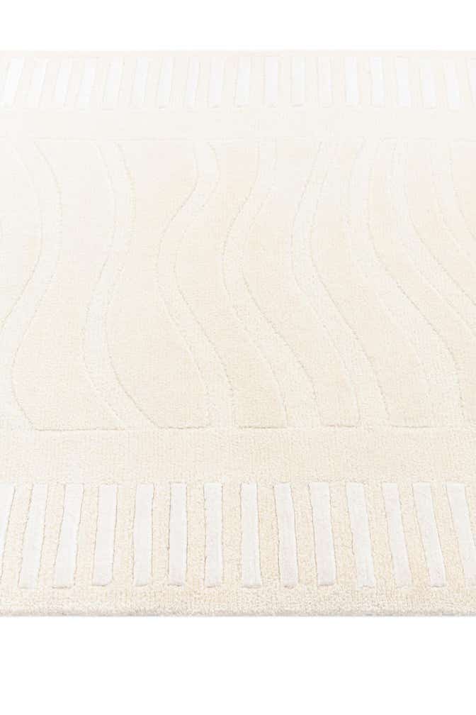 2' 10 x 9' 10 Hand Knotted Darya Wool Runner Rug