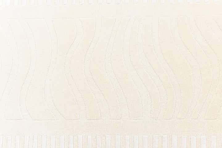 2' 10 x 9' 10 Hand Knotted Darya Wool Runner Rug