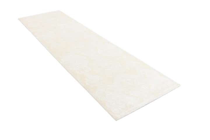 2' 9 x 9' 11 Hand Knotted Darya Wool Runner Rug