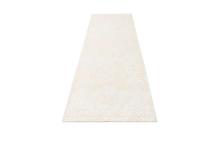 2' 9 x 9' 11 Hand Knotted Darya Wool Runner Rug