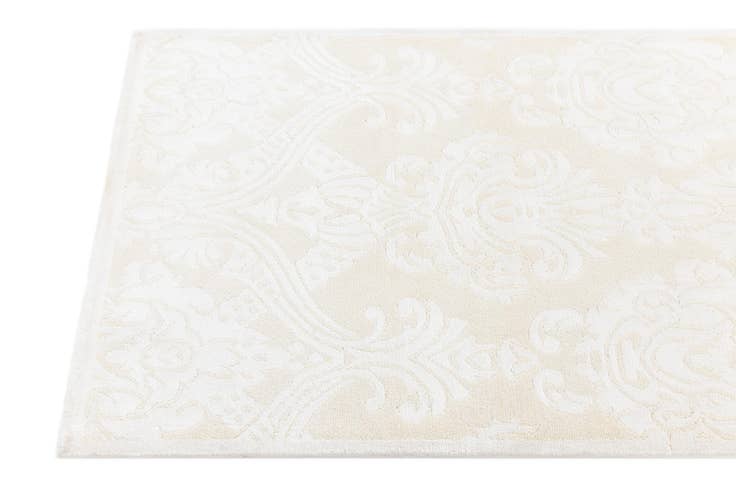 Detail image of 2' 9 x 9' 11 Hand Knotted Darya Wool Runner Rug