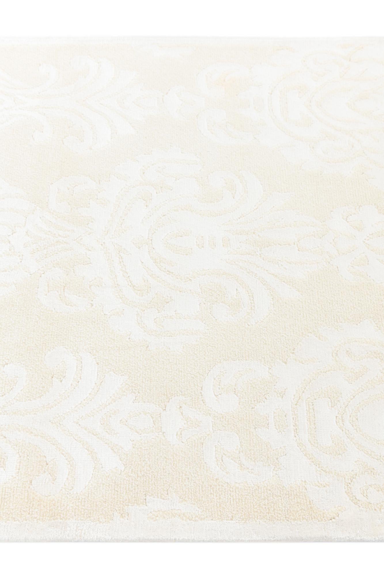 2' 9 x 9' 11 Hand Knotted Darya Wool Runner Rug