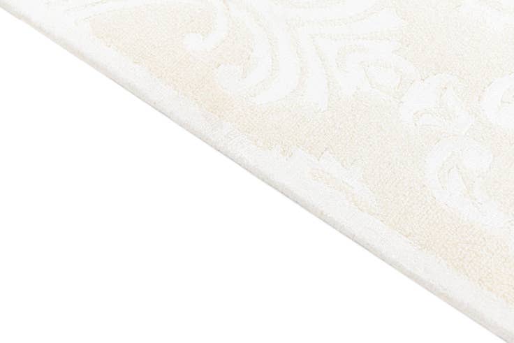 Detail image of 2' 9 x 9' 11 Hand Knotted Darya Wool Runner Rug