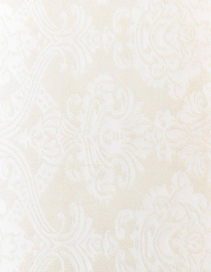 Detail image of 2' 9 x 9' 11  Hand Knotted Darya Wool Runner Rug