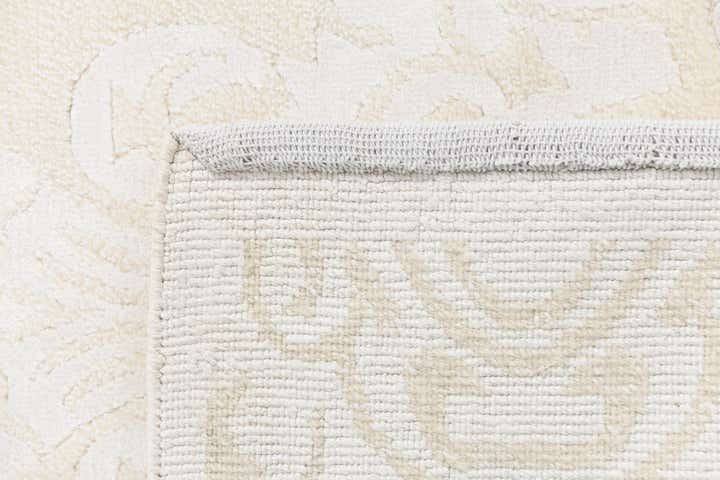 2' 9 x 9' 11 Hand Knotted Darya Wool Runner Rug