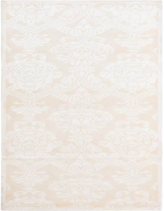 Detail image of 2' 9 x 9' 11 Hand Knotted Darya Wool Runner Rug