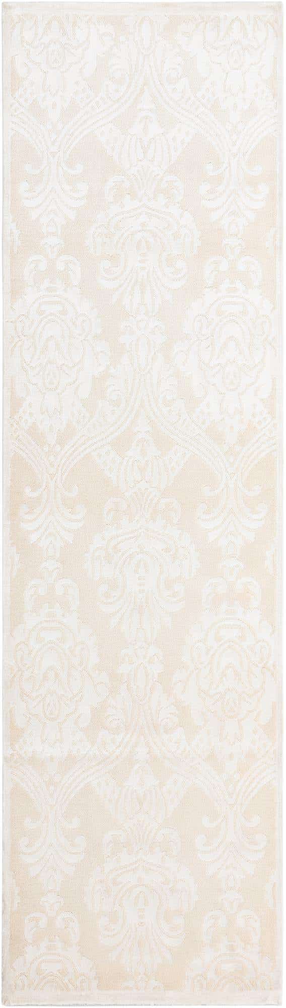 2' 9 x 9' 11 Hand Knotted Darya Wool Runner Rug