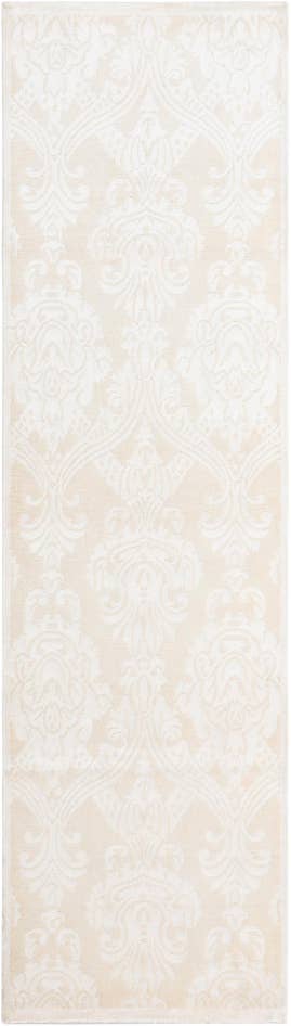 Detail image of 2' 9 x 9' 11 Hand Knotted Darya Wool Runner Rug