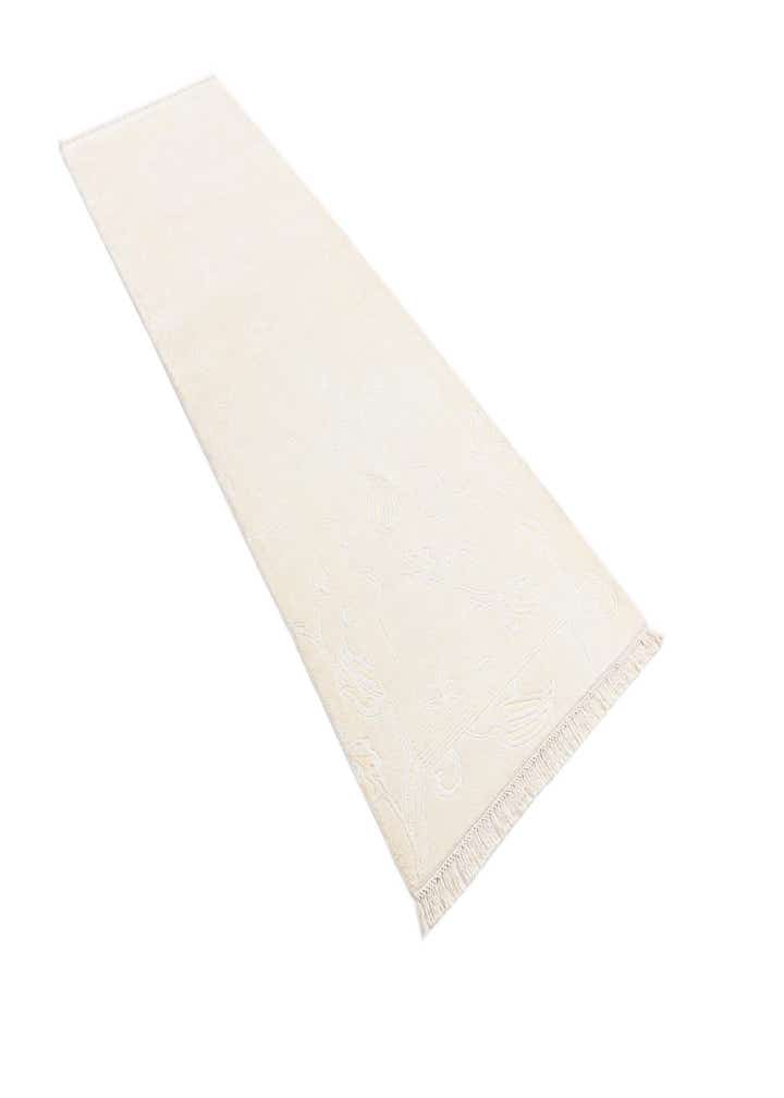 3' x 9' 9 Hand Knotted Darya Wool Runner Rug