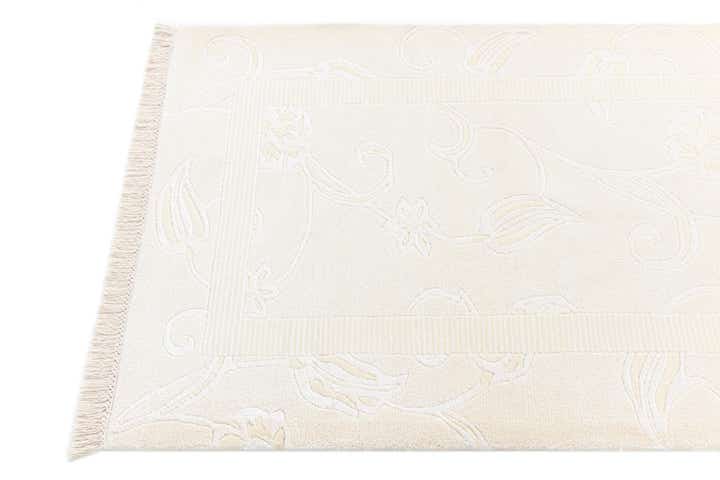 3' x 9' 9 Hand Knotted Darya Wool Runner Rug