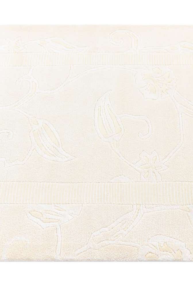 3' x 9' 9 Hand Knotted Darya Wool Runner Rug