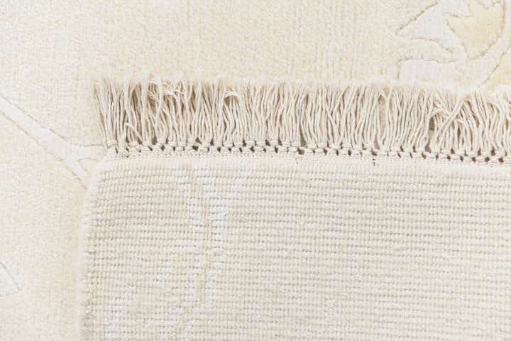 3' x 9' 9 Hand Knotted Darya Wool Runner Rug