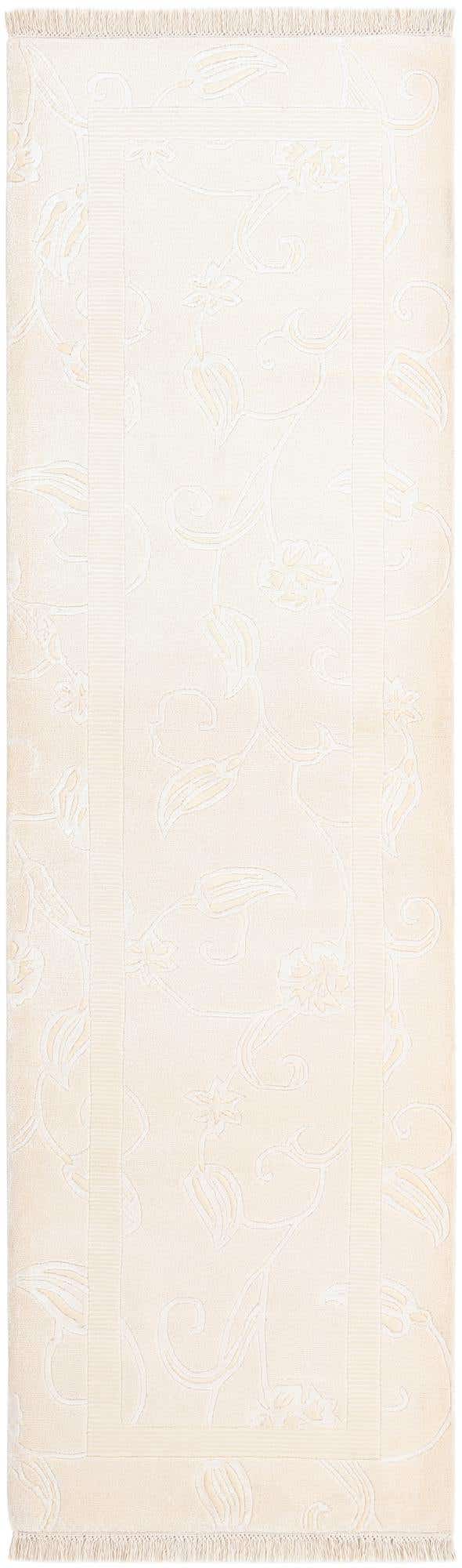 3' x 9' 9 Hand Knotted Darya Wool Runner Rug