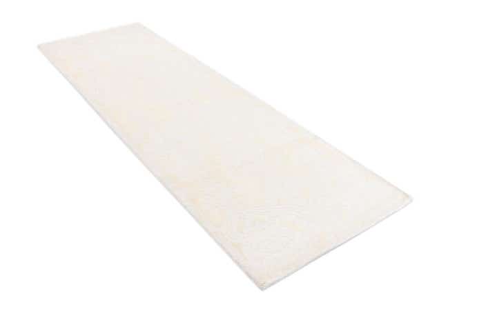 3' x 9' 10 Hand Knotted Darya Wool Runner Rug