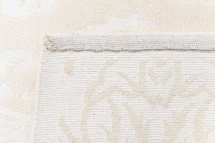 3' x 9' 10 Hand Knotted Darya Wool Runner Rug