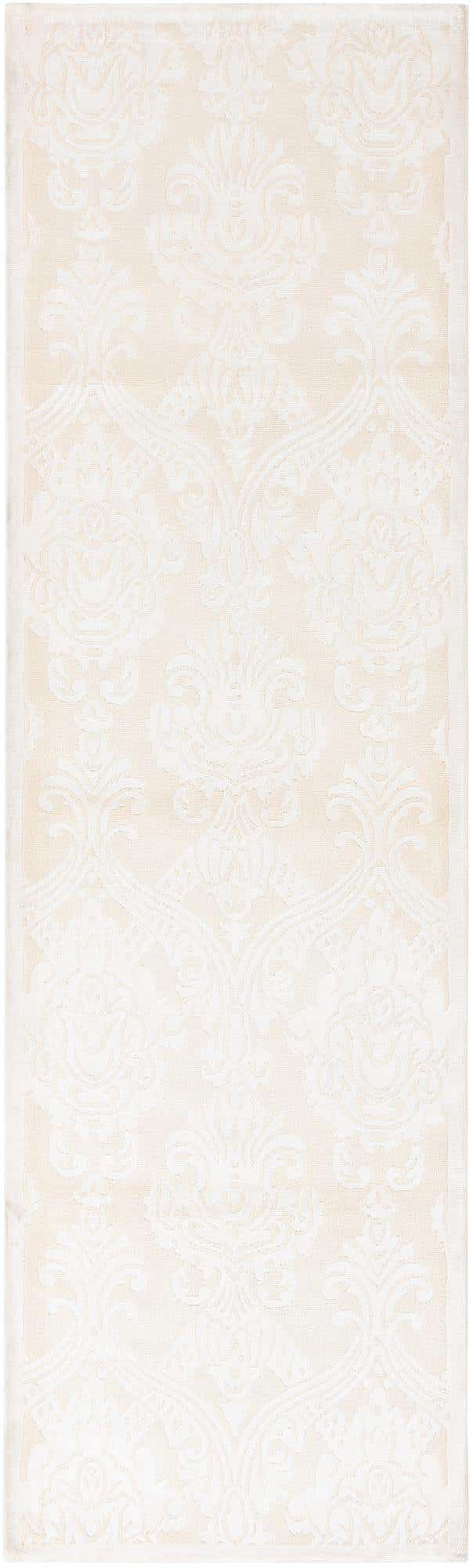 3' x 9' 10 Hand Knotted Darya Wool Runner Rug