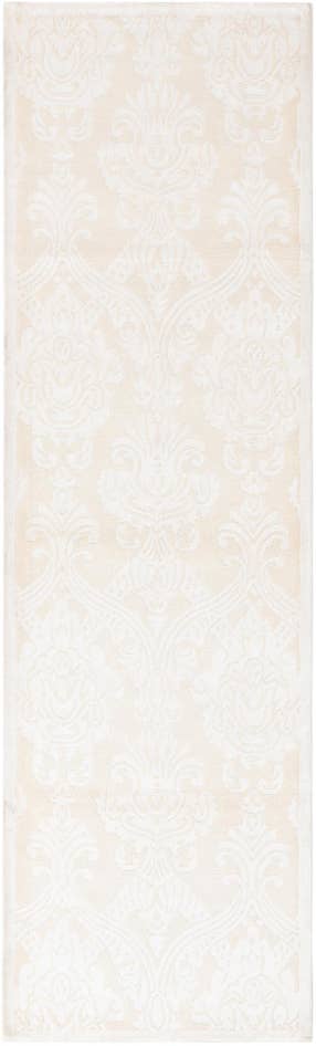 Detail image of 3' x 9' 10 Hand Knotted Darya Wool Runner Rug