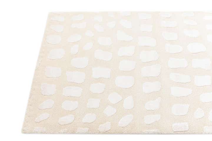 2' 8 x 9' 9 Hand Knotted Darya Wool Runner Rug