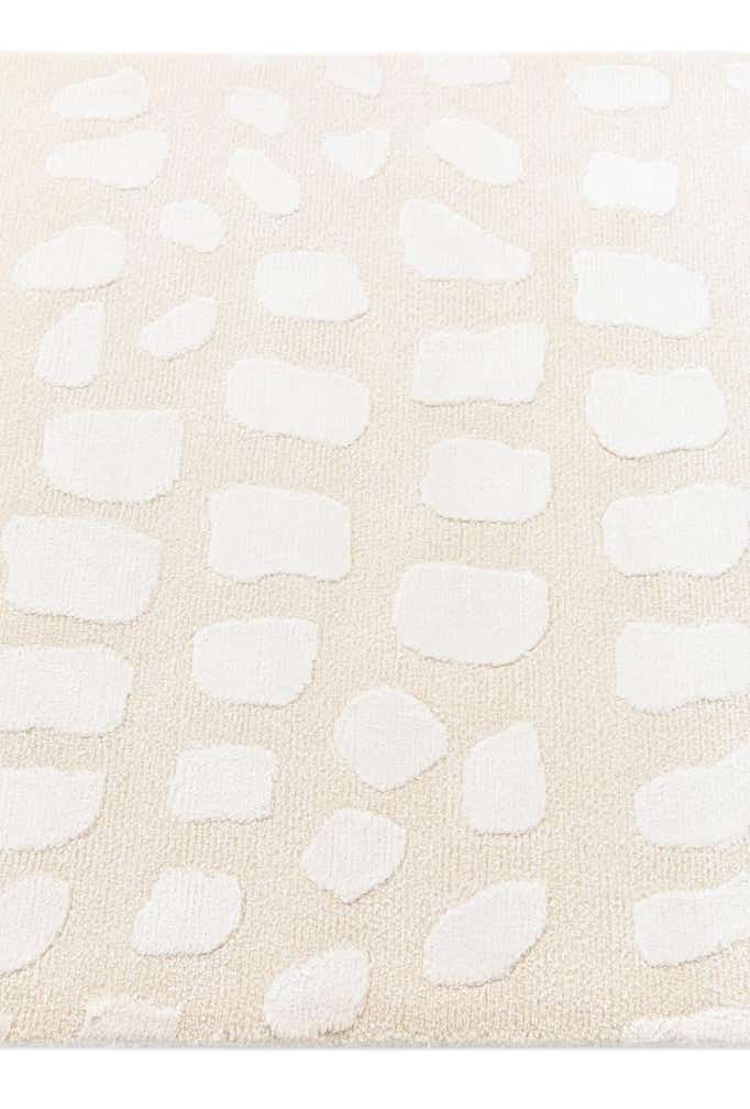 2' 8 x 9' 9 Hand Knotted Darya Wool Runner Rug