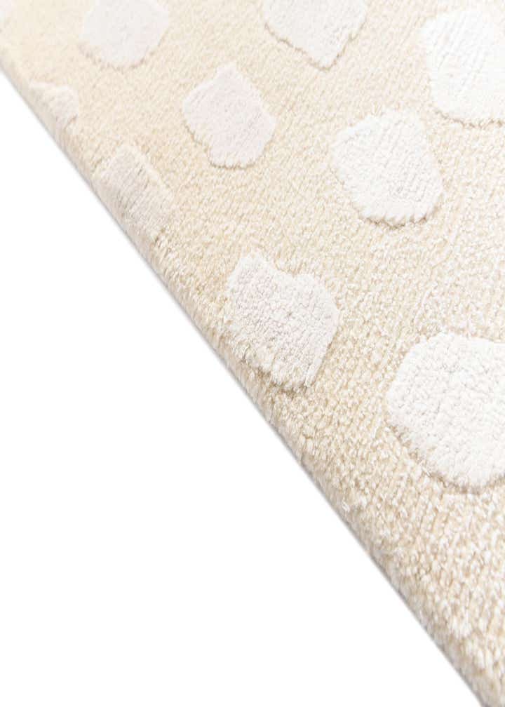 2' 8 x 9' 9 Hand Knotted Darya Wool Runner Rug