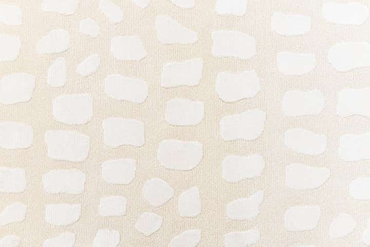 2' 8 x 9' 9 Hand Knotted Darya Wool Runner Rug