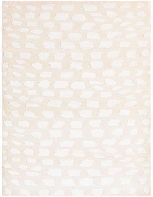 2' 8 x 9' 9 Hand Knotted Darya Wool Runner Rug