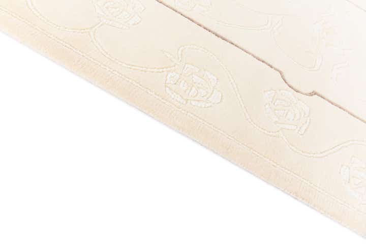 2' 9 x 9' 8 Hand Knotted Darya Wool Runner Rug