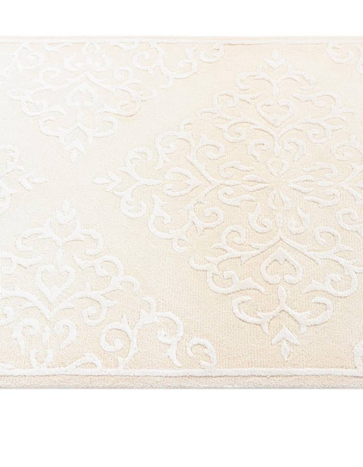 Detail image of 2' 10 x 9' 9  Hand Knotted Darya Wool Runner Rug