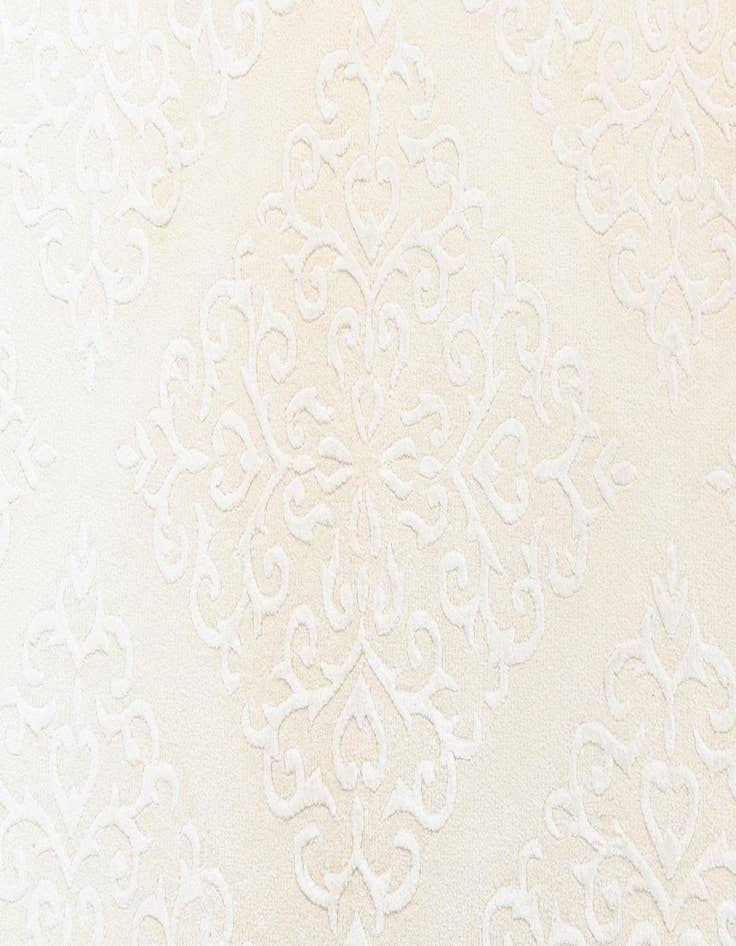 Detail image of 2' 10 x 9' 9  Hand Knotted Darya Wool Runner Rug