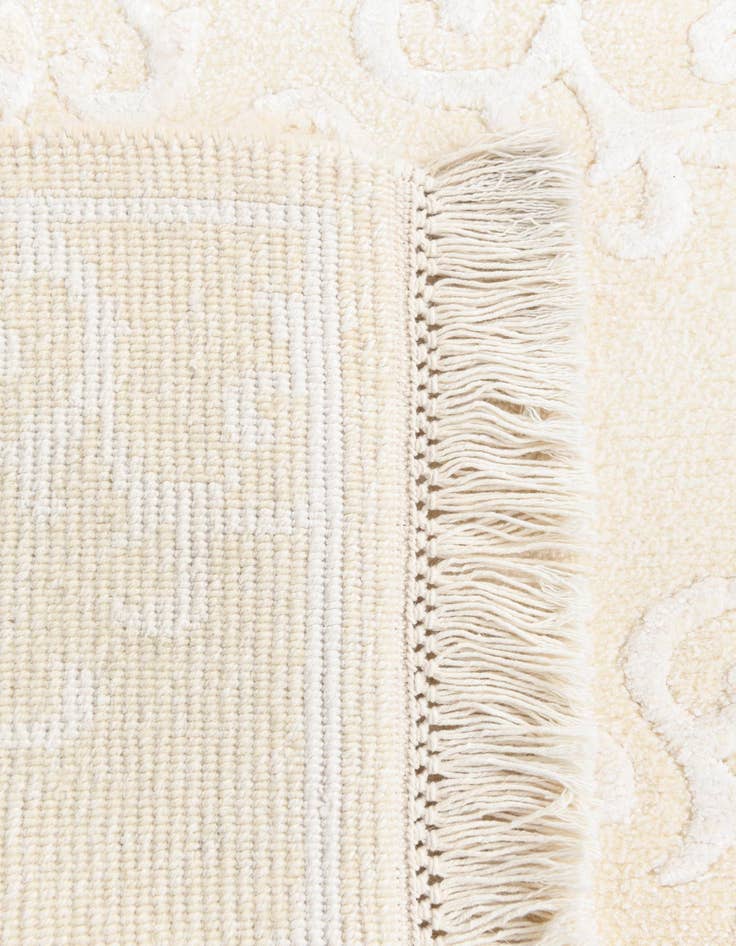 Detail image of 2' 10 x 9' 9  Hand Knotted Darya Wool Runner Rug