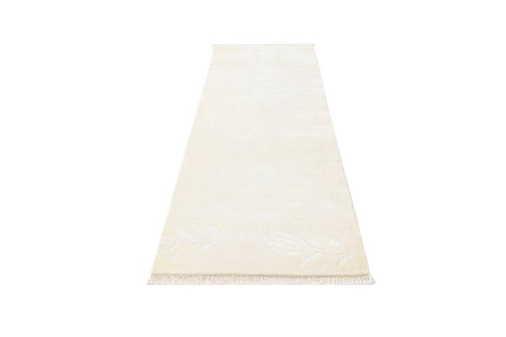 Detail image of 2' 11 x 9' 4 Hand Knotted Darya Wool Runner Rug
