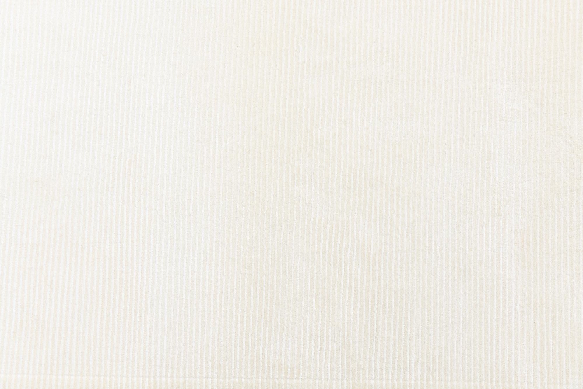 2' 11 x 9' 4 Hand Knotted Darya Wool Runner Rug