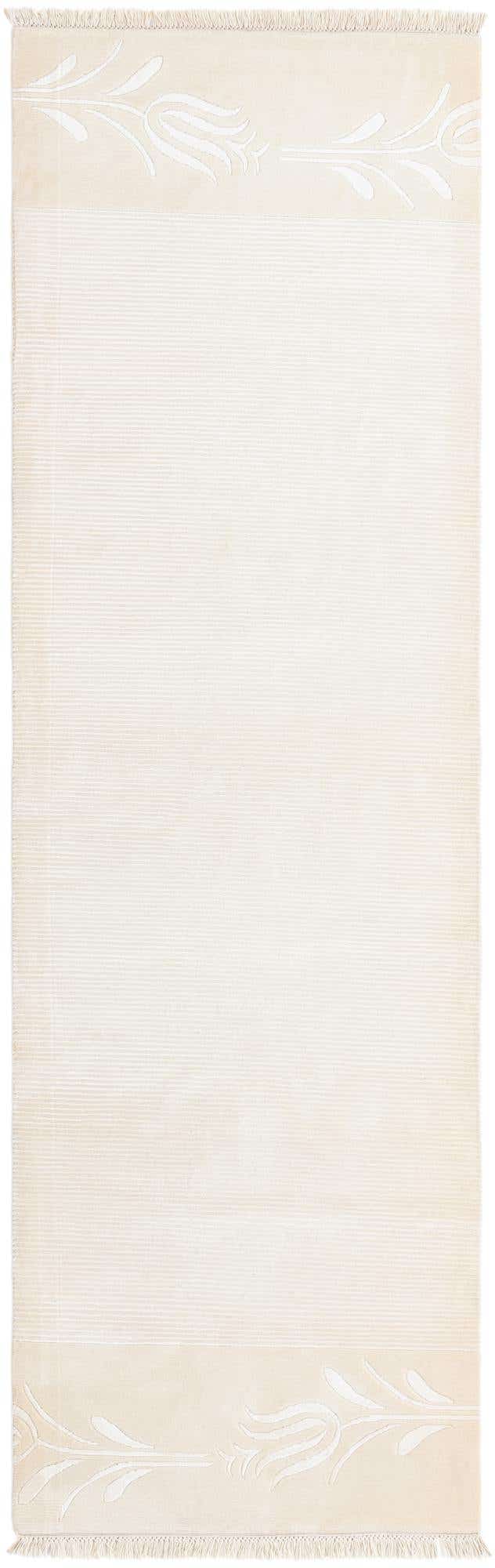 2' 11 x 9' 4 Hand Knotted Darya Wool Runner Rug
