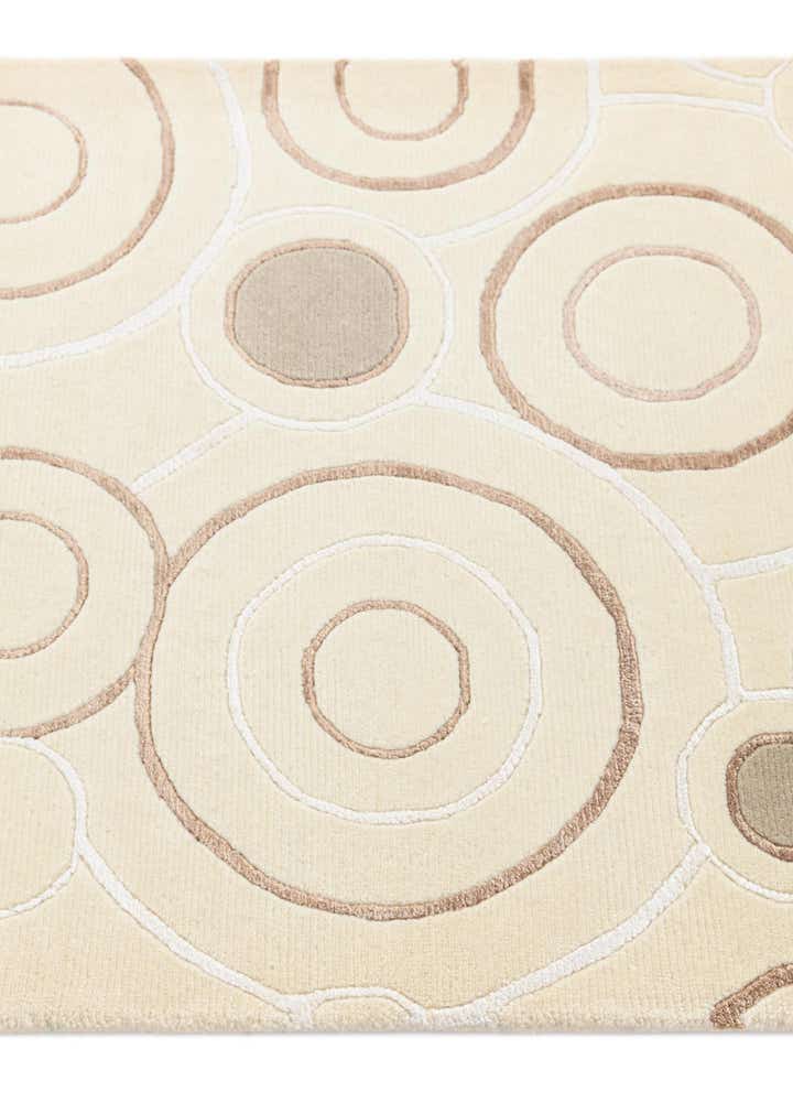 2' 9 x 9' 7 Hand Knotted Darya Wool Runner Rug